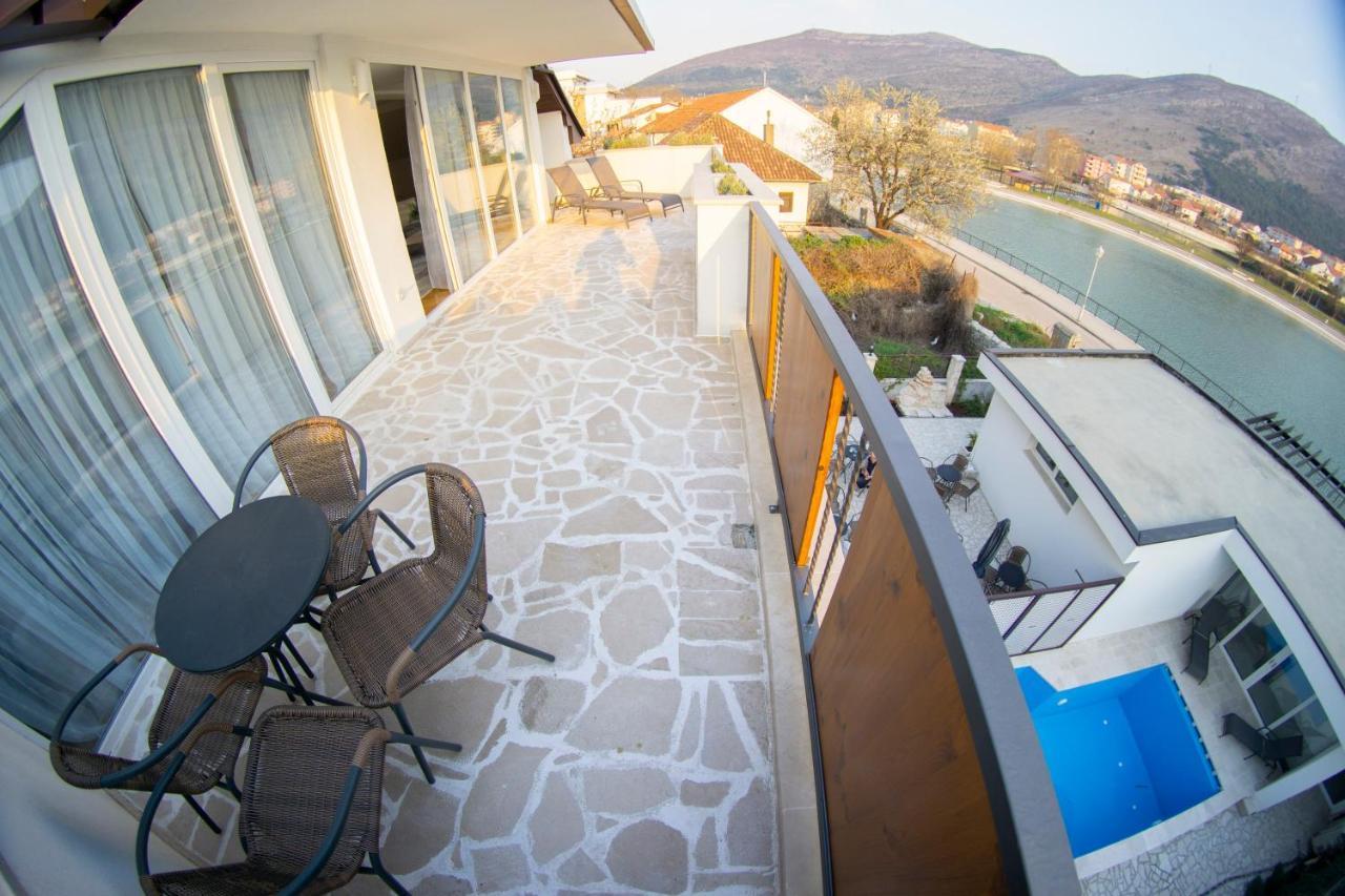 Herceg Vila Trebinje Eksteriør bilde