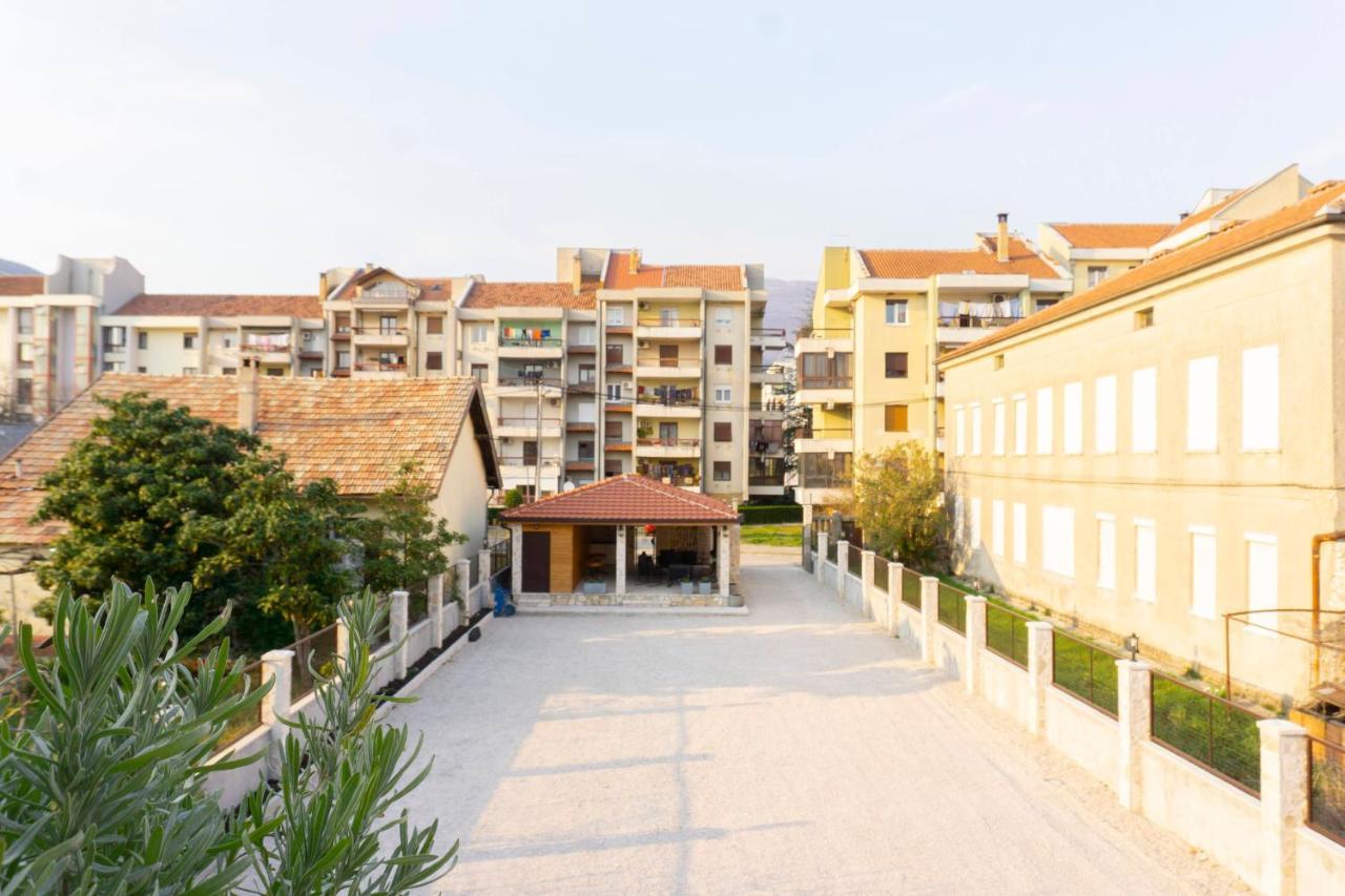 Herceg Vila Trebinje Eksteriør bilde