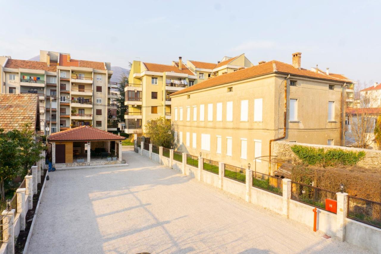 Herceg Vila Trebinje Eksteriør bilde