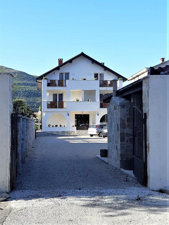 Herceg Vila Trebinje Eksteriør bilde